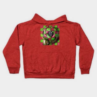 Magic Ball Kids Hoodie